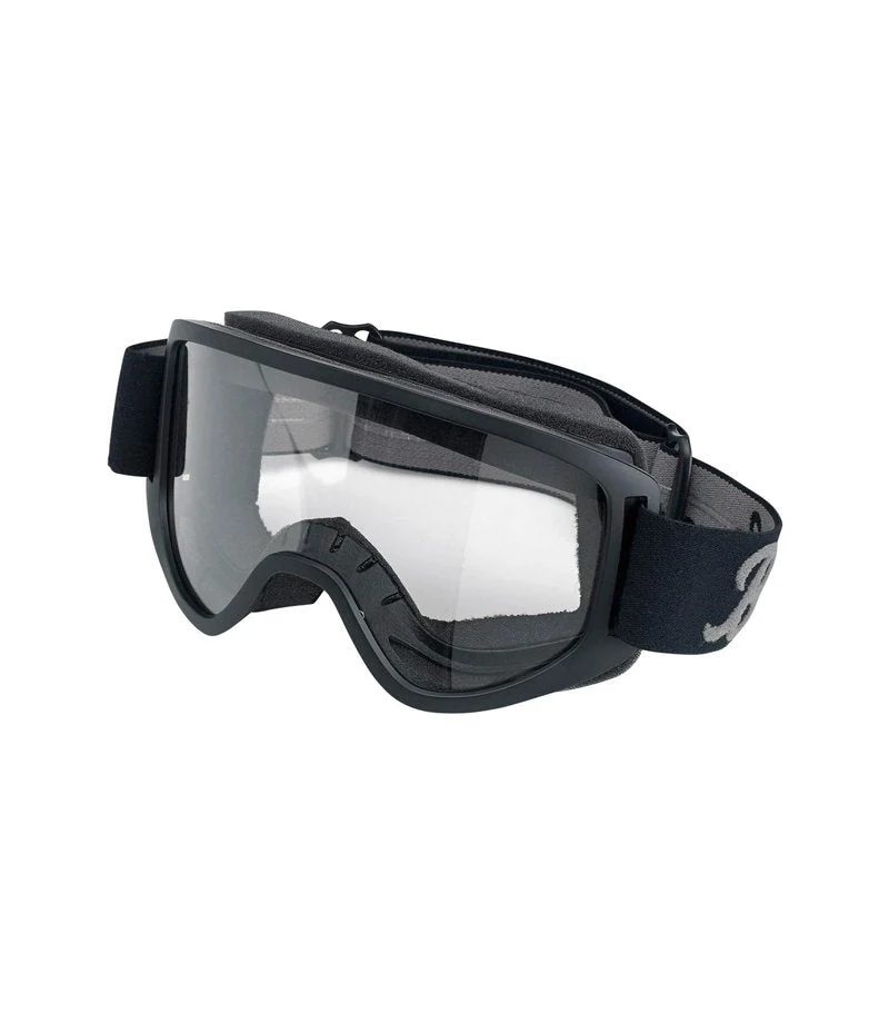 Mascherina Moto 2.0 Biltwell Script Nera