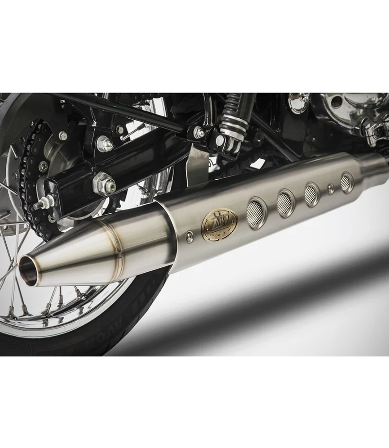 Scarico per Classic 500 Royal Enfield - Zard