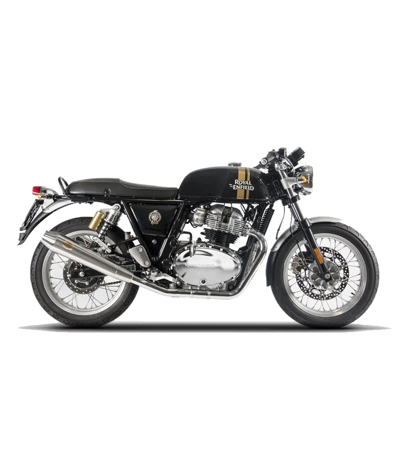 Scarico per Interceptor e Continental GT 650 - Zard