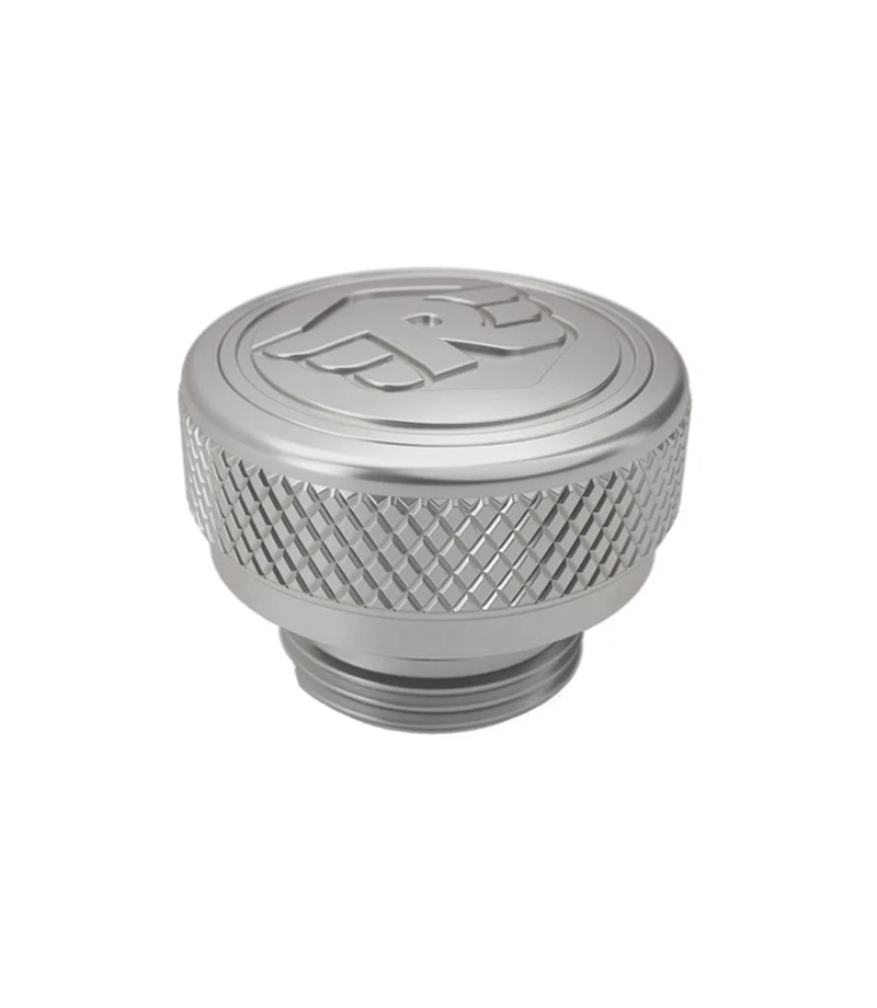Tappo Olio Motore Silver per Royal Enfield