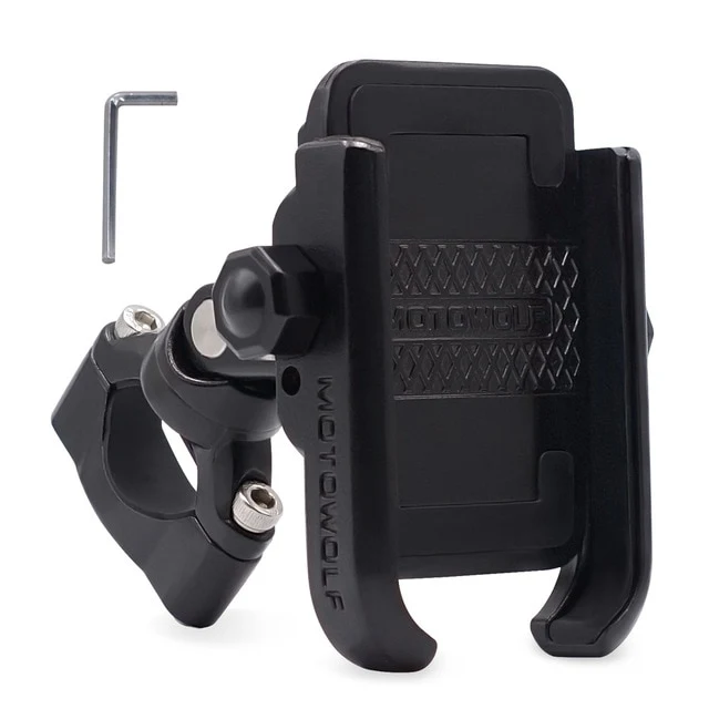 Support téléphone en Aluminium