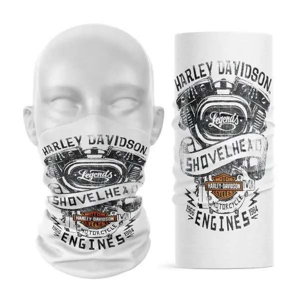 Cache Cou Moto - Bikers LEGENDS