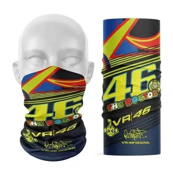 Cache cou Moto GP - VR46 ORIGINAL