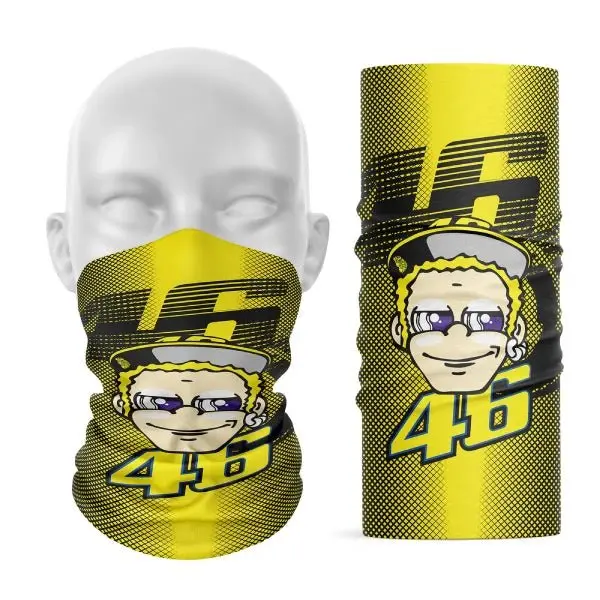 Cache Cou Moto - ROSSI 46