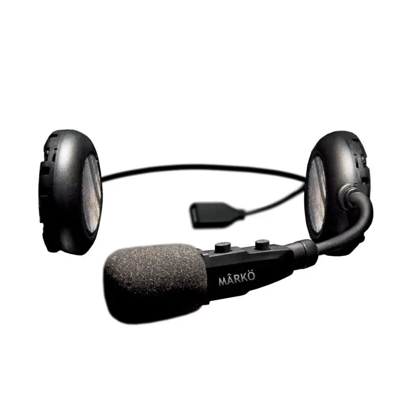 Intercom Casque Moto - MÂRKÖM MARKO
