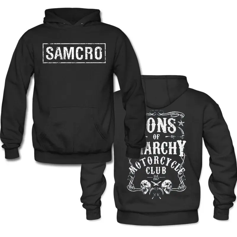 Sweat Son of Anarchy - Motorcyle Club
