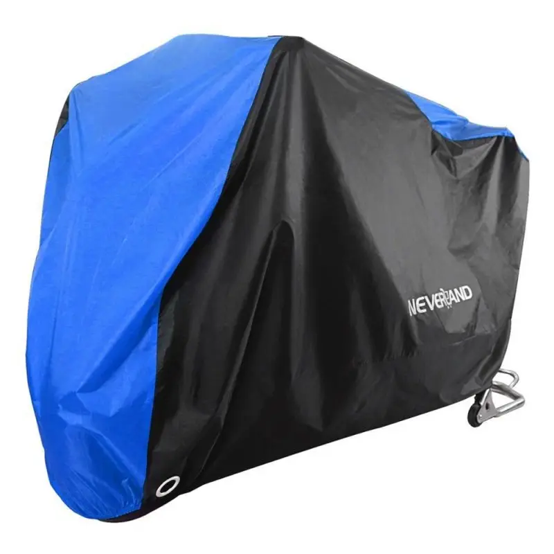 Housse de Protection Moto- Bleu