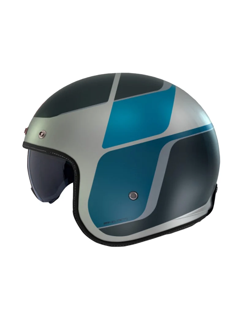 MT LE MANS 2 SV S LUTHER CASCO DE MOTO C7 MATE