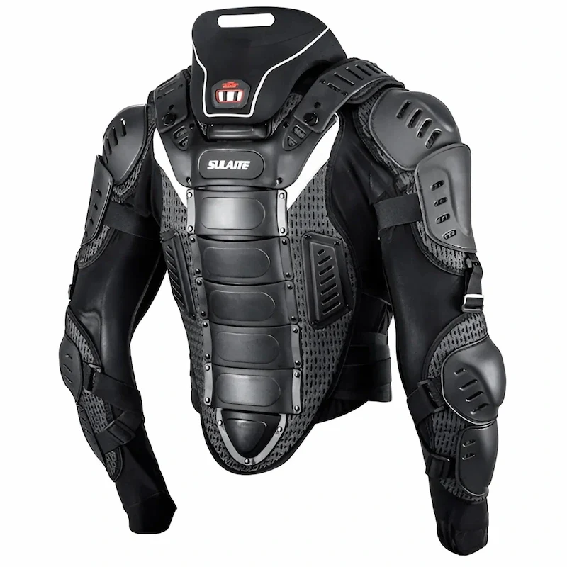 Gilet Protection Moto Route Été