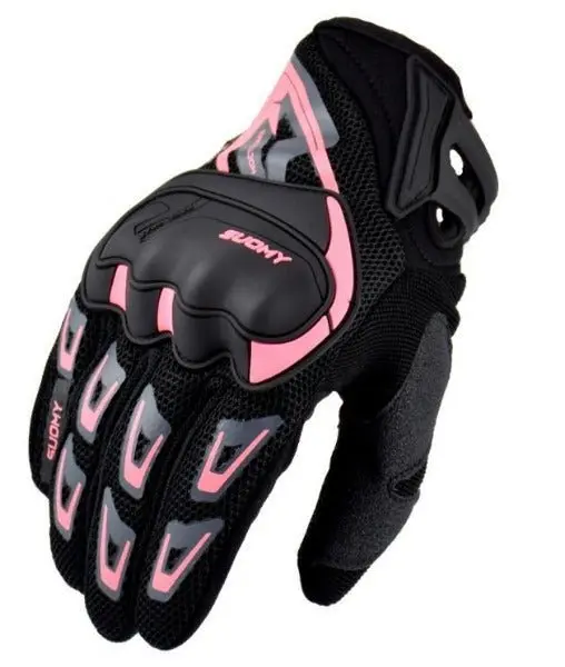 Gant de Motocross- Rose