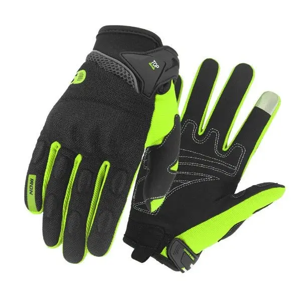 Gant Motocross VERT KAWASAKI