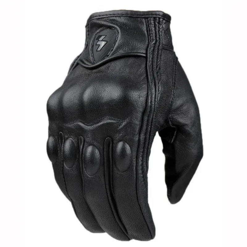Gant moto cuir homme - XRIDE