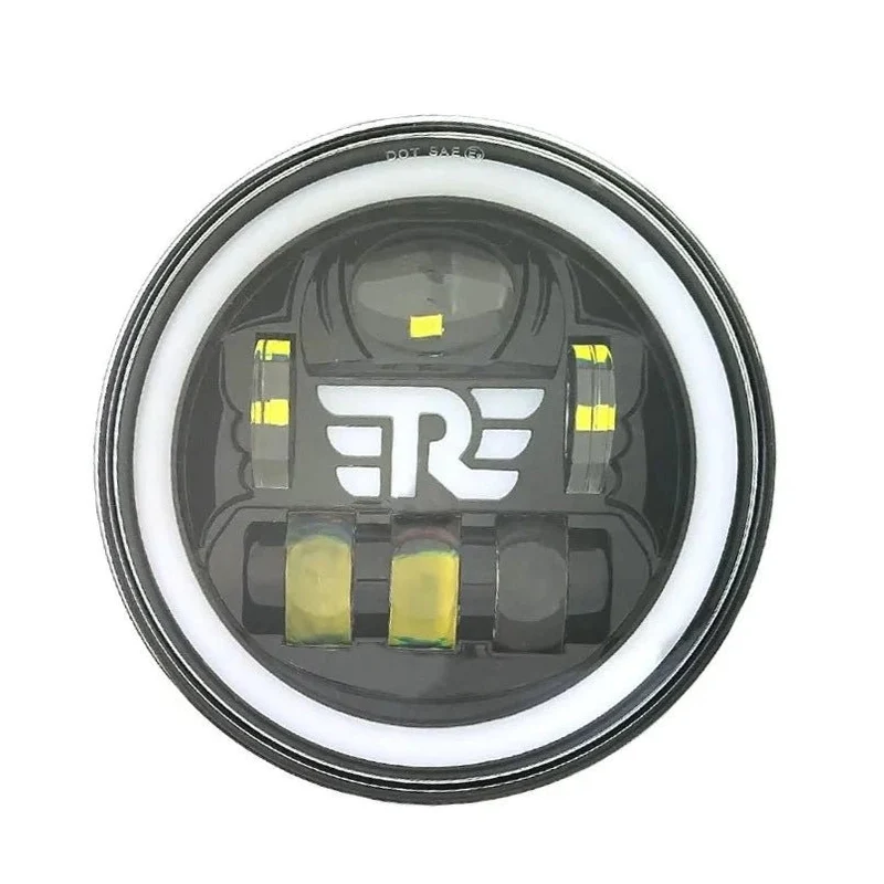 Phare LED moto Royal Enfield