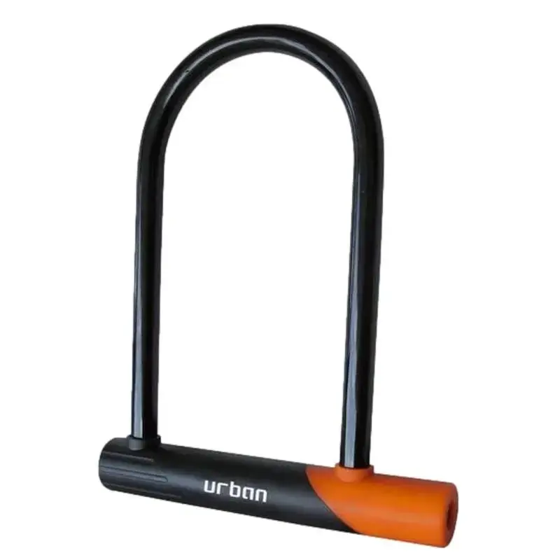 Antivol U de Vélo Ø12 - 106x280 - Support Inclus