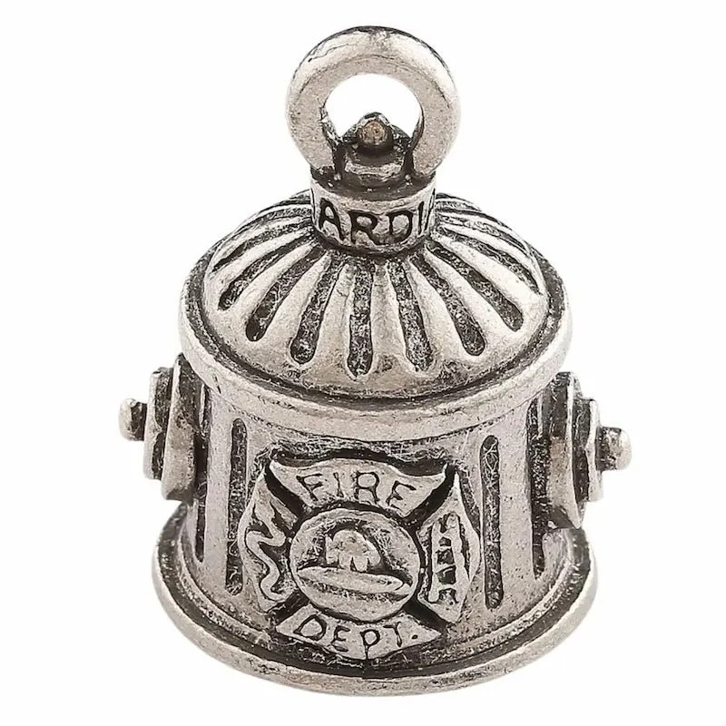 Clochette Porte-Bonheur Guardian Bell® - Pompier