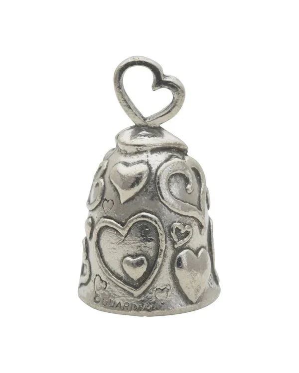 Guardian Bell Coeur - Cloche Porte-Bonheur Moto
