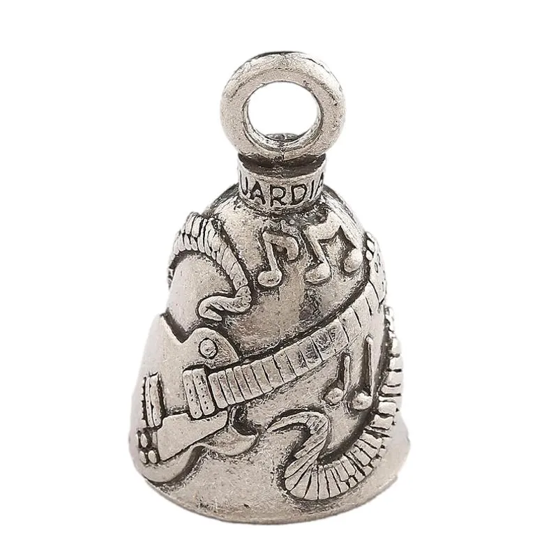 Guardian Bell® - Guitare Éthérée : La Note Qui Protège