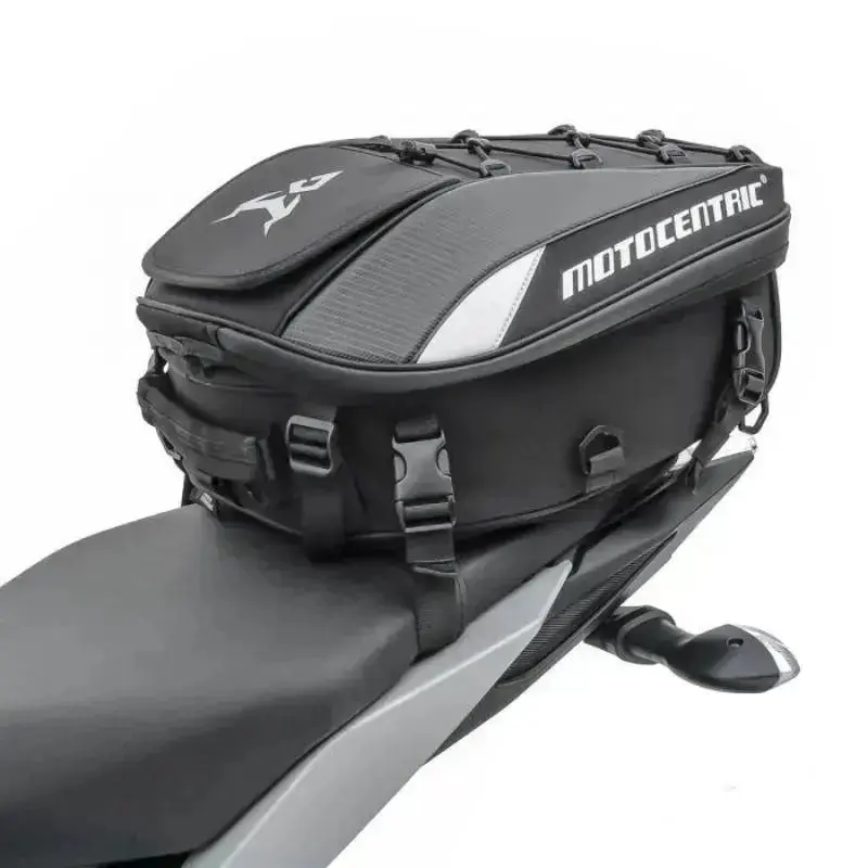 Sacoche de Selle Moto | RIDE&GO™