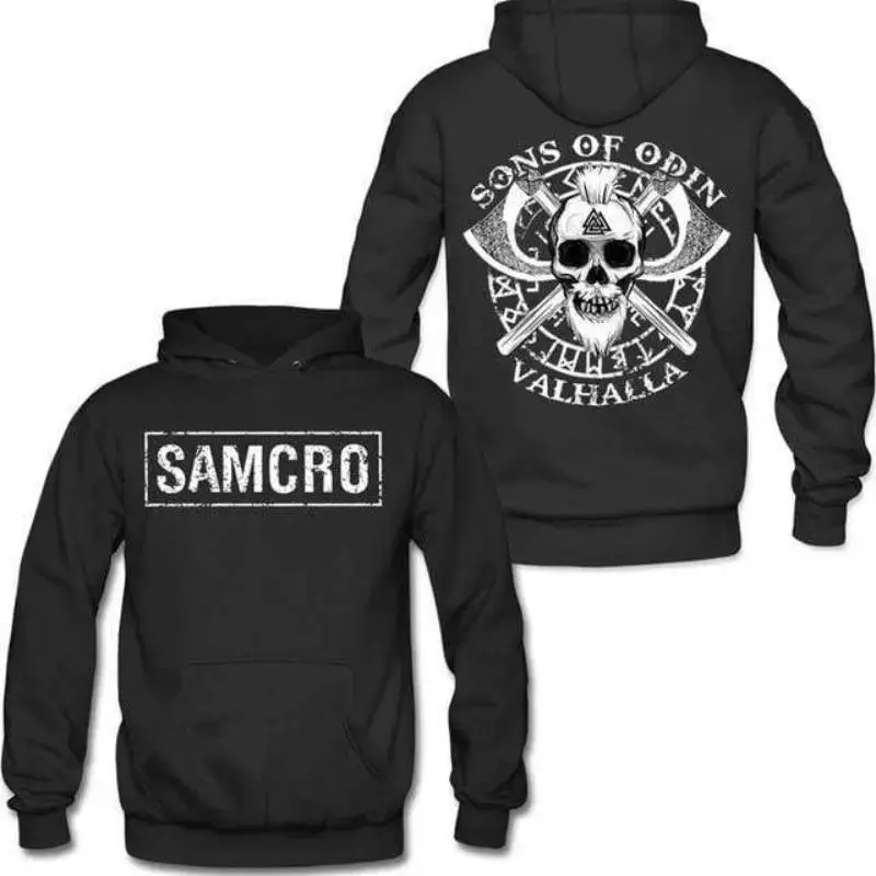 Sweat sons of anarchy "VALHALLA"
