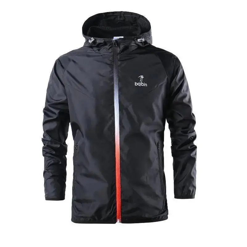 Veste de sport coupe-vent