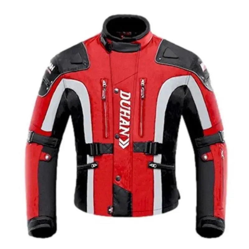 Blouson de protection moto