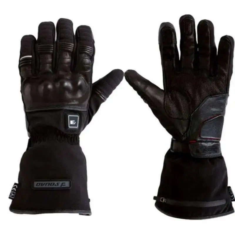 Gants chauffant MOTO ESQUAD™ - Homologué