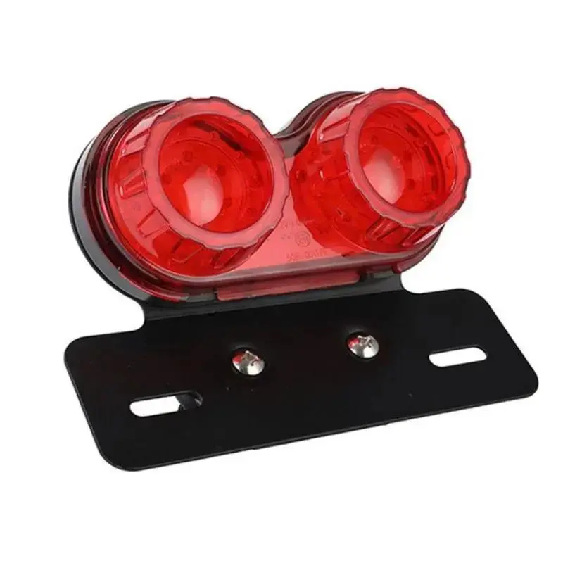 Feu arriere moto led clignotant