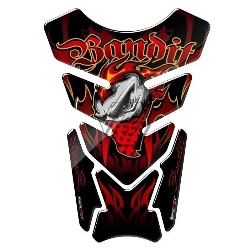 Protège réservoir moto Bandit
