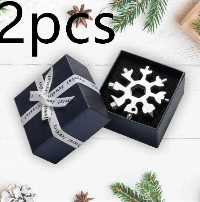 Clé flocon 18 outils en 1