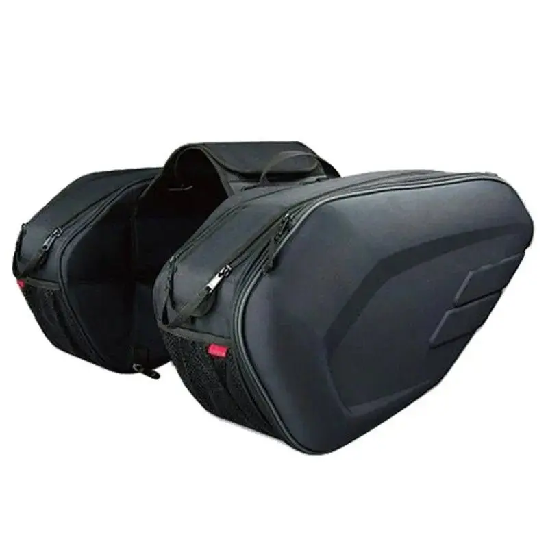 Sacoche cavalière moto Grande Capacité