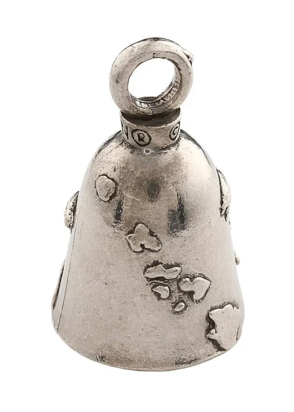 Guardian Bell Tortue de Mer - Clochette Porte-Bonheur Moto Longévité Sagesse