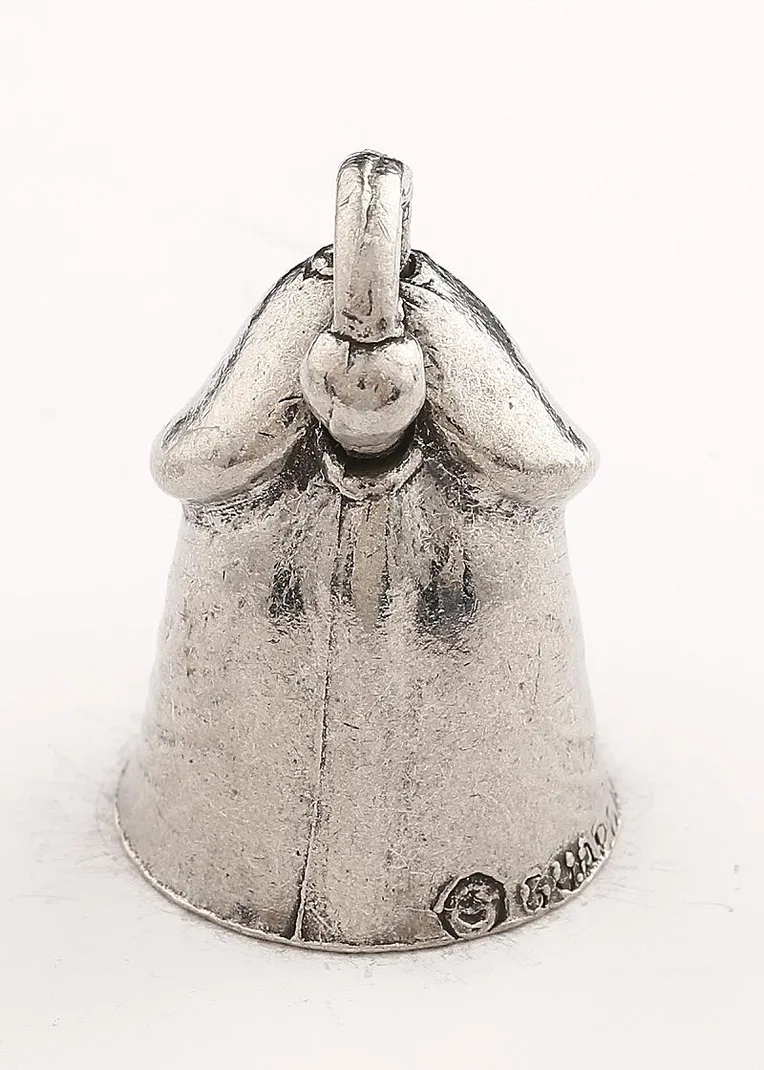 Guardian Bell Prince Albert - Cloche Porte-Bonheur Moto Osée