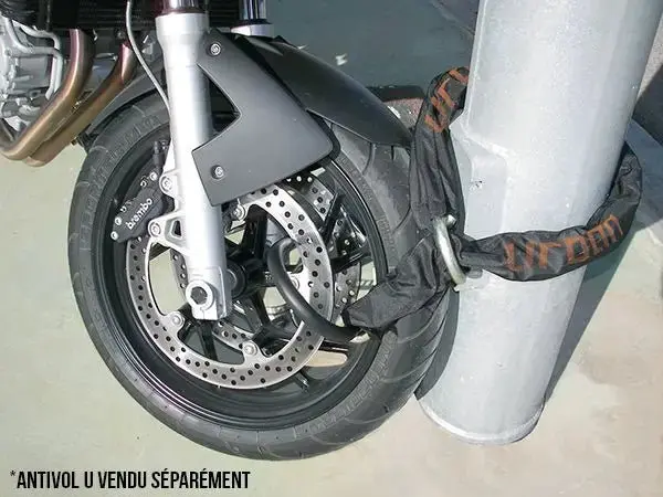 chaine antivol moto- Chaîne Lasso Ø14 - 120cm