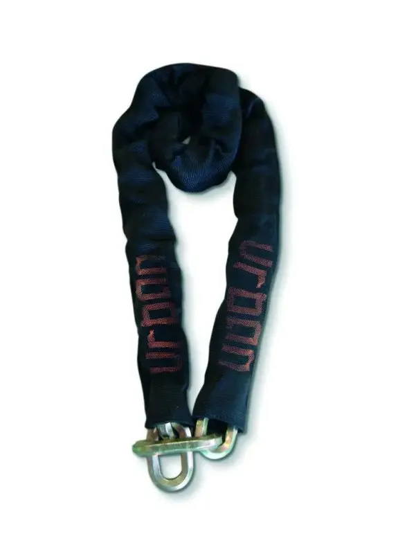 chaine antivol moto Lasso Ø11 Hexagonale - 100cm