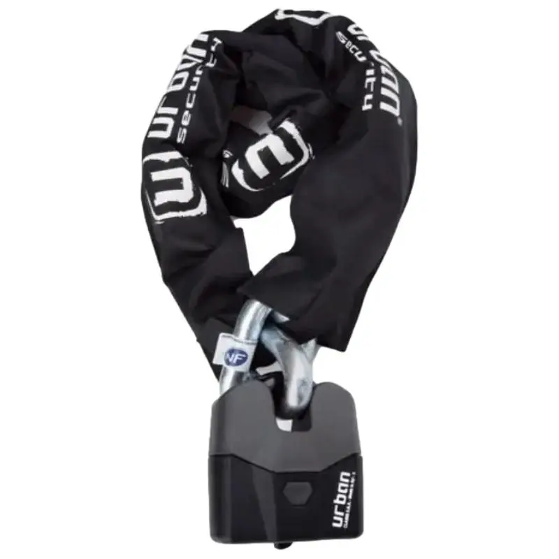 Chaine antivol moto SRA + Cadenas - URBAN