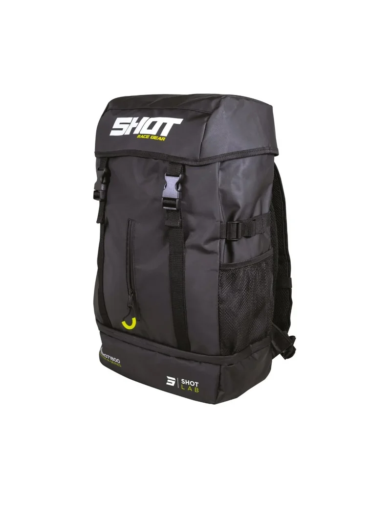 SHOT BOLSA CASCO CLIMATIC BLACK