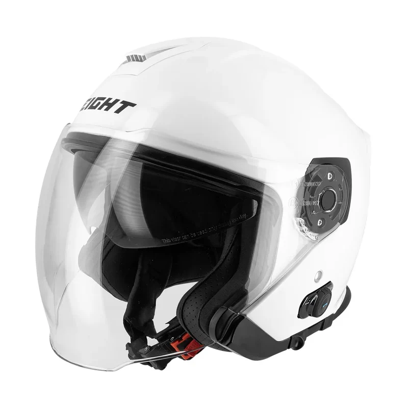 Casque moto Jet intercom bluetooth Intégré | Kyle770