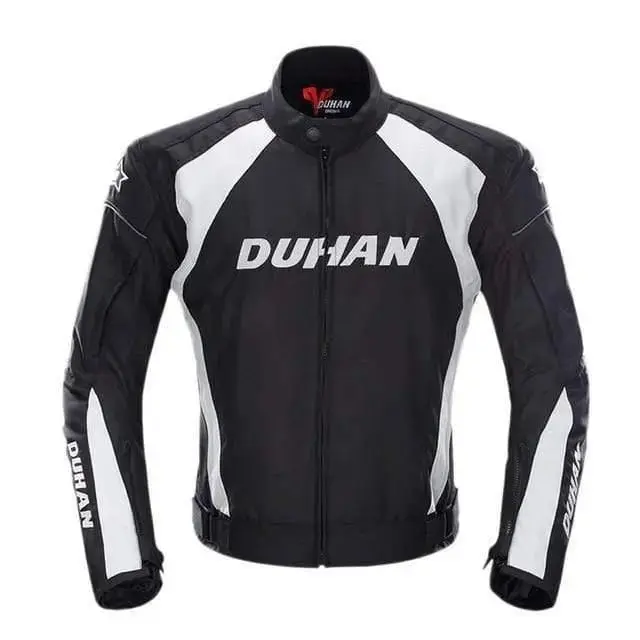 Blouson moto hiver-été toute saison