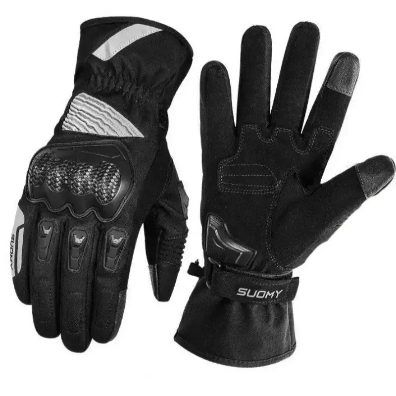 Gants moto hiver -SUOMY