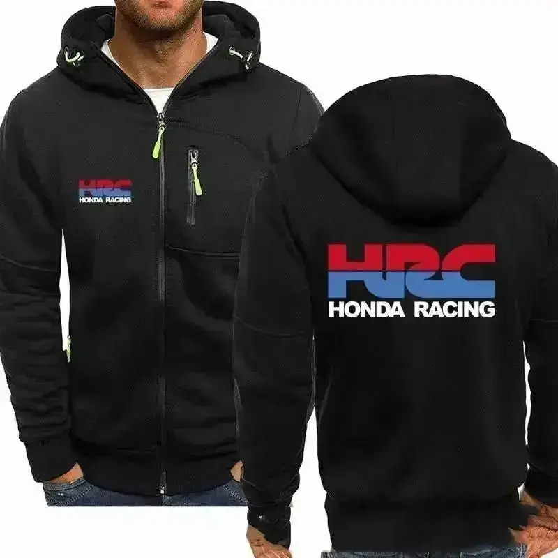 Veste a capuche zippée HRC | SOLDES-SOLDES