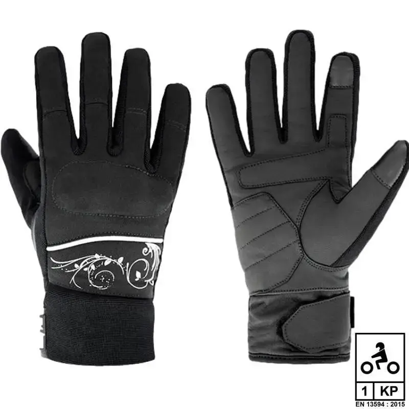 Gants MOTO Hiver Femme