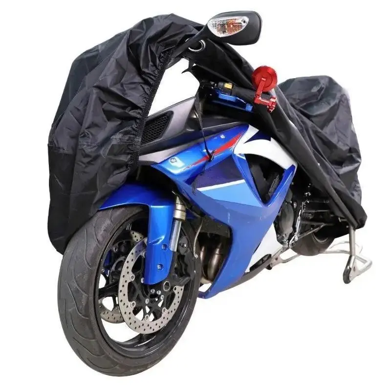 Housse Moto Haute Performance