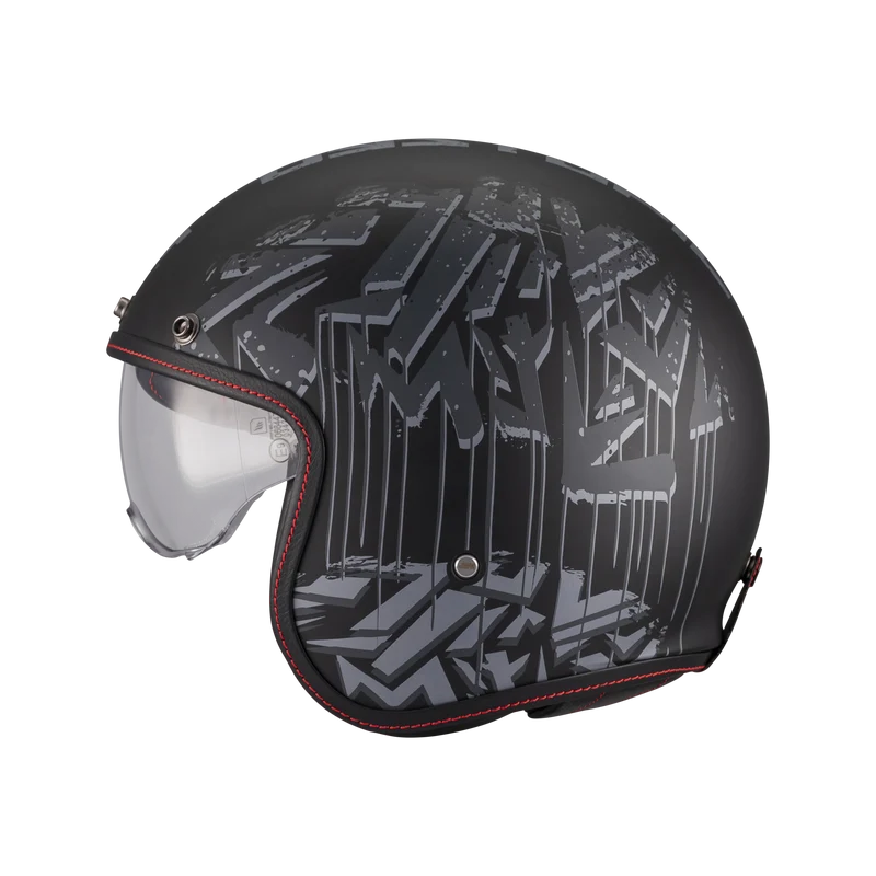 MT LE MANS 2 SV S DYSTOPIC CASCO DE MOTO B12 MATE