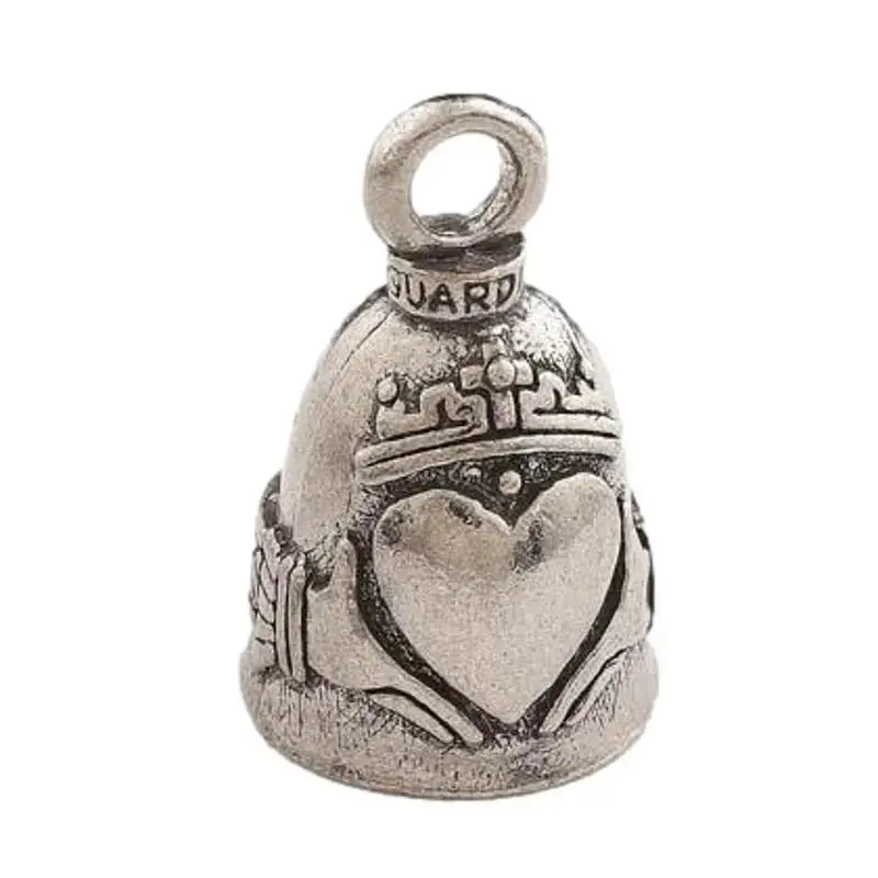 Guardian Bells - Claddagh