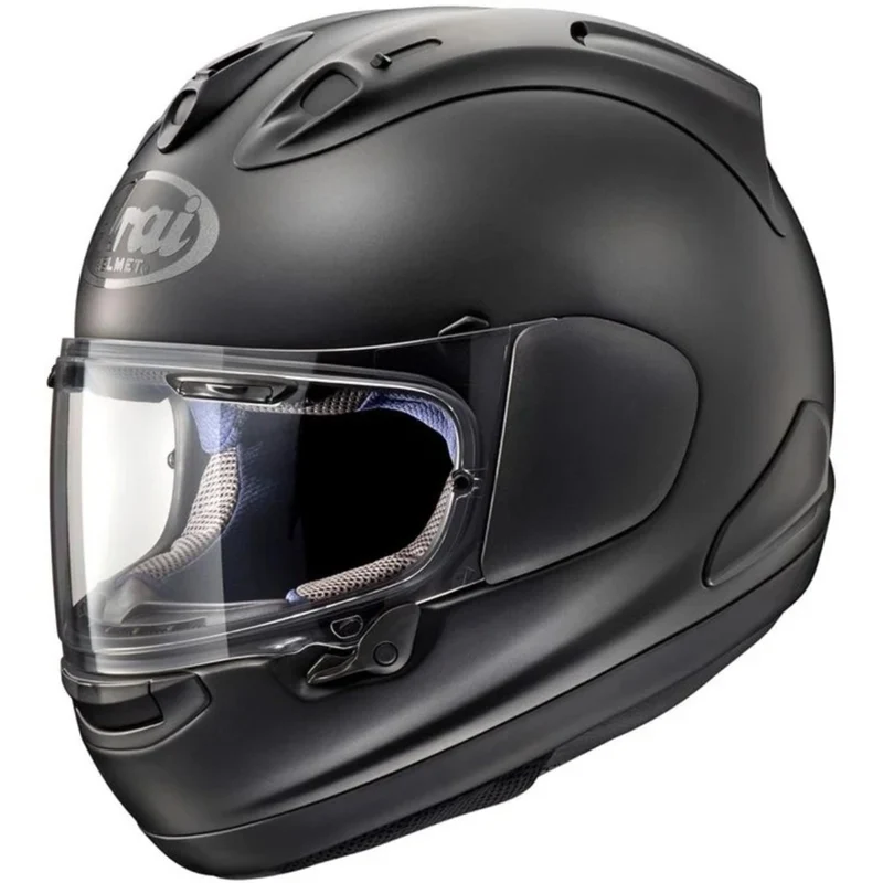 ARAI RX-7V EVO FROST CASCO INTEGRAL NEGRO MATE