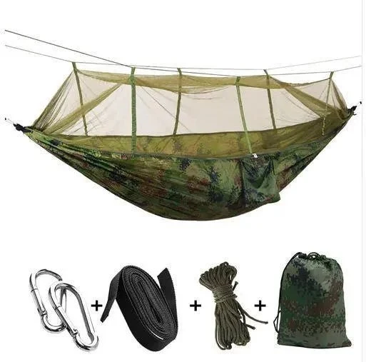 Hamac anti moustique
