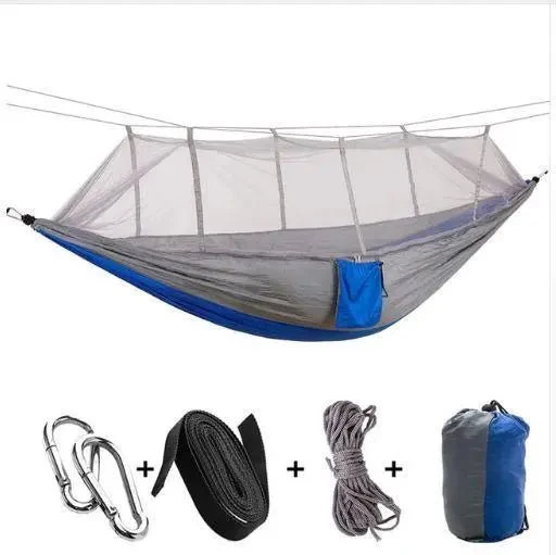 Hamac anti moustique