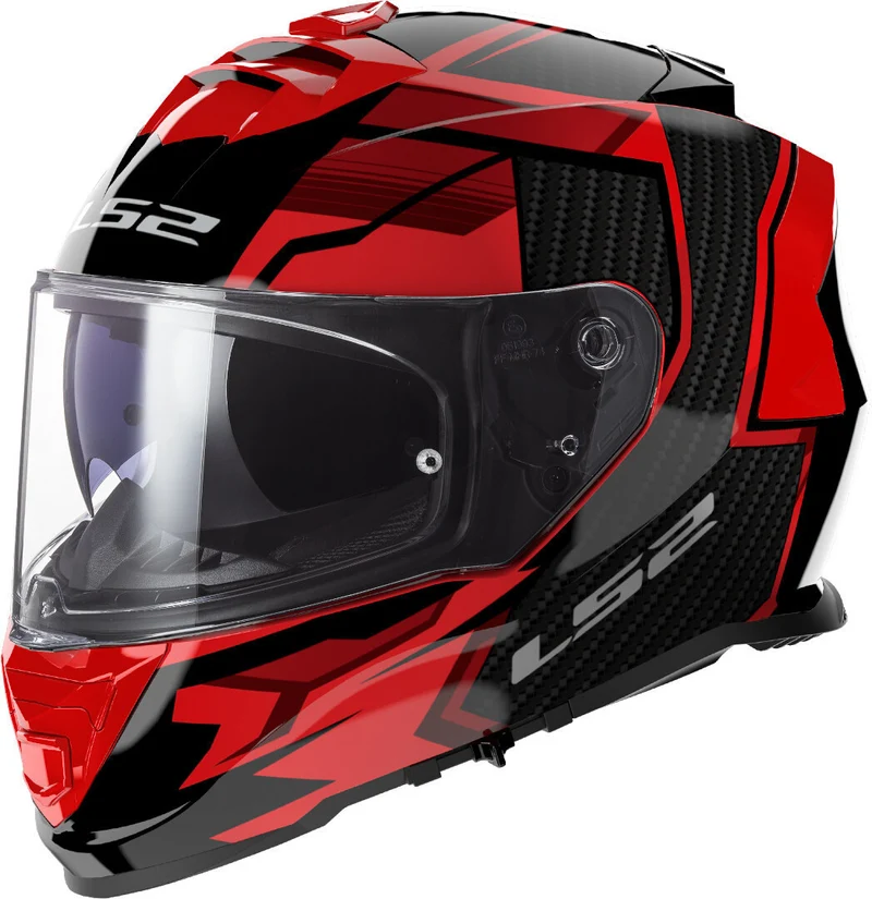 LS2 FF800 STORM II TRACKER BLACK RED-06