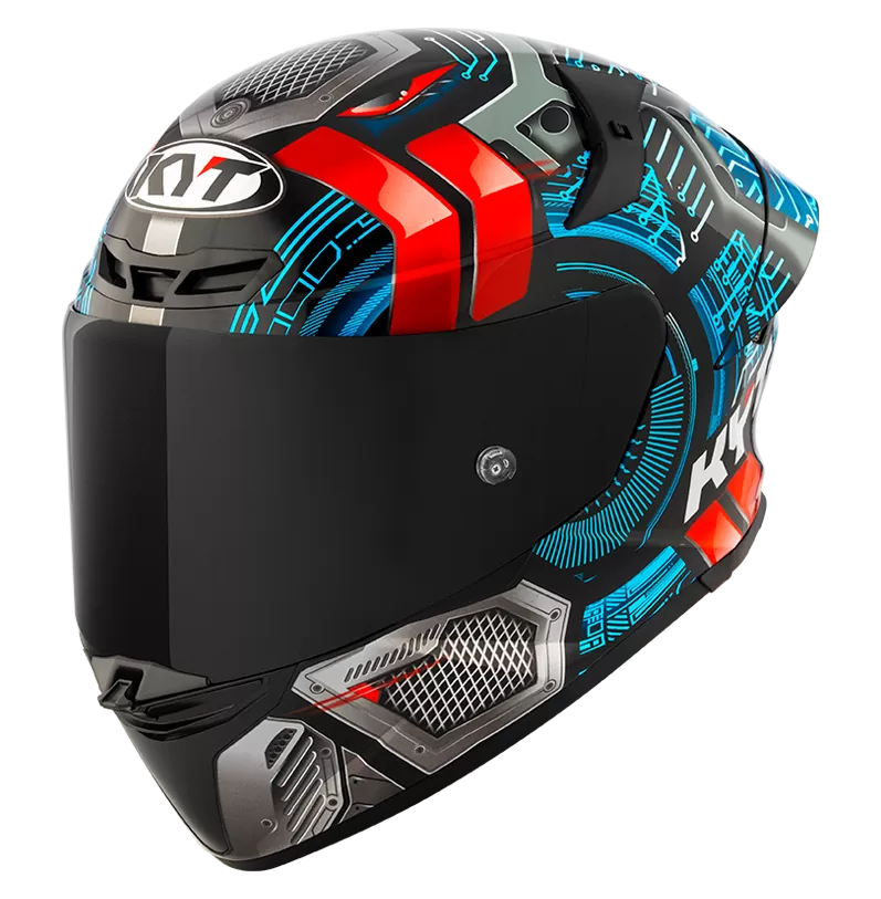 KYT CASCOS TT-REVO SYNCHROTR E06