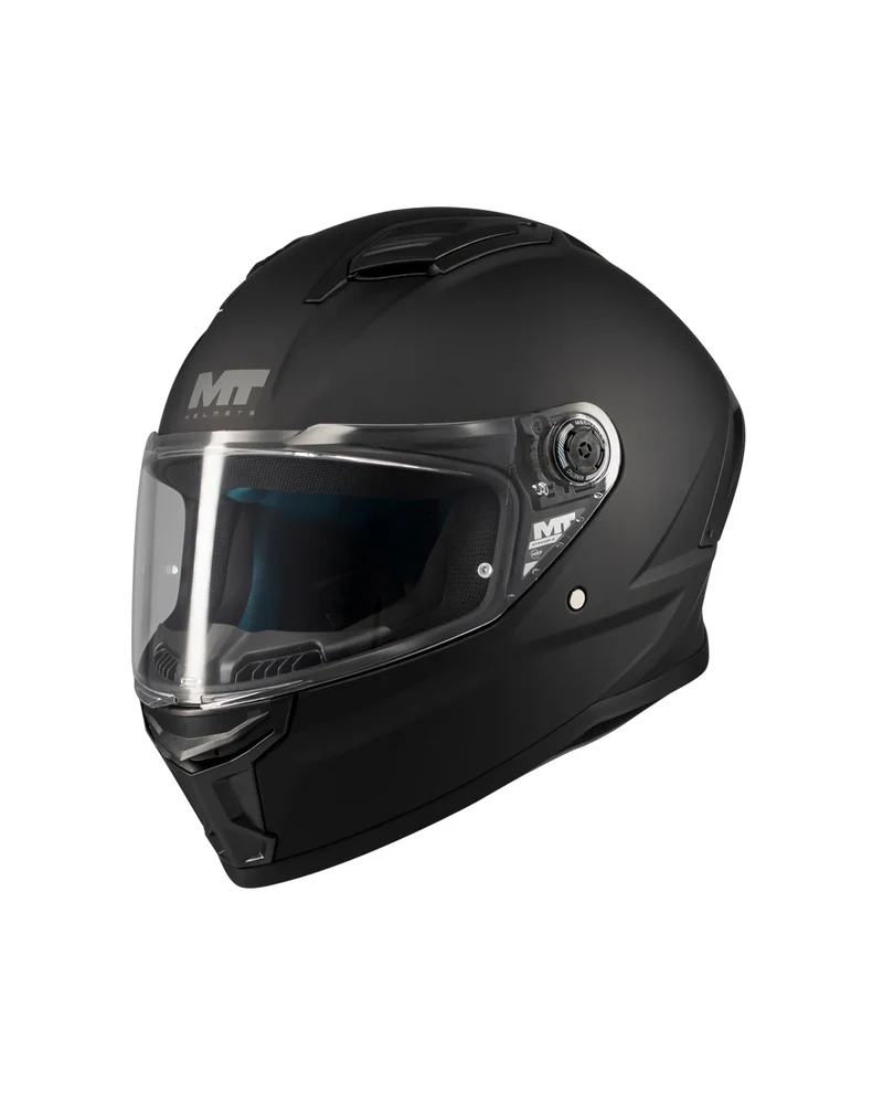 MT FF126 STINGER 2 PURE INTEGRALES CASCO DE MOTO A1 MATTE